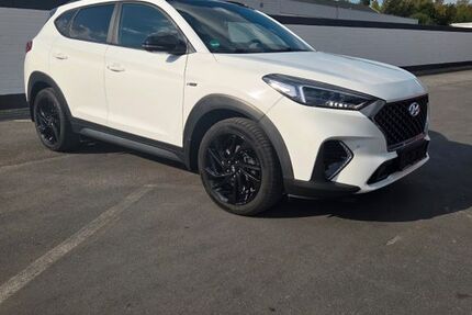 Hyundai TUCSON 123.450 km 18.499 &euro; Lünen 44534