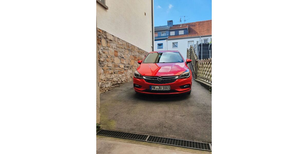 Opel Astra 91.700 km 8.300 &euro; iserlohn 58642