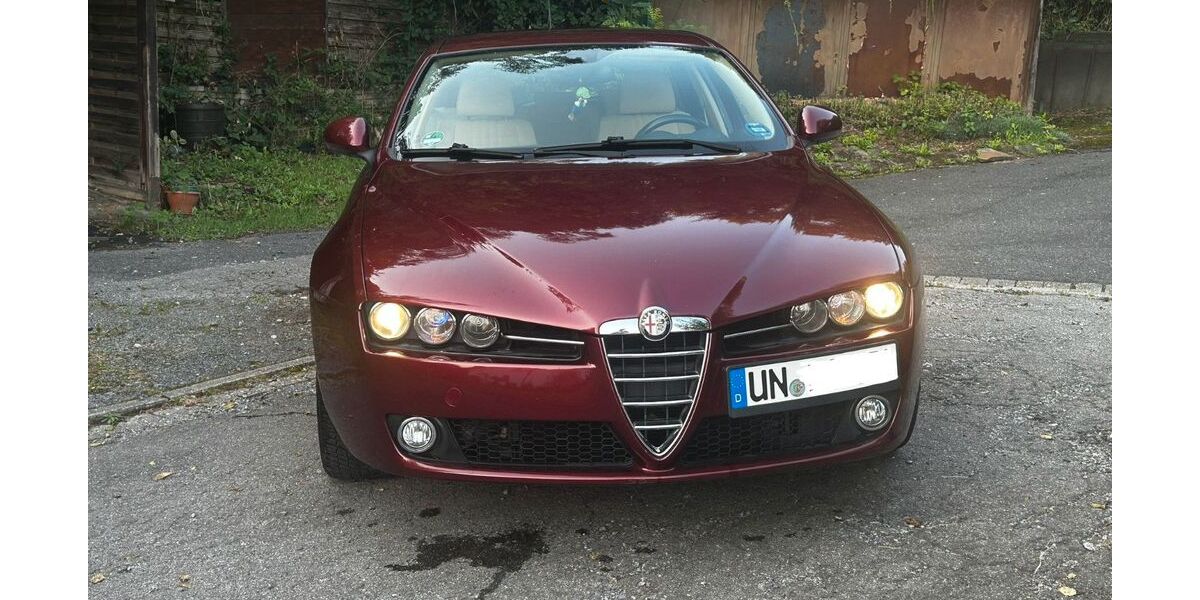 Alfa Romeo 159 180.000 km 2.900 &euro; Schwerte 58239