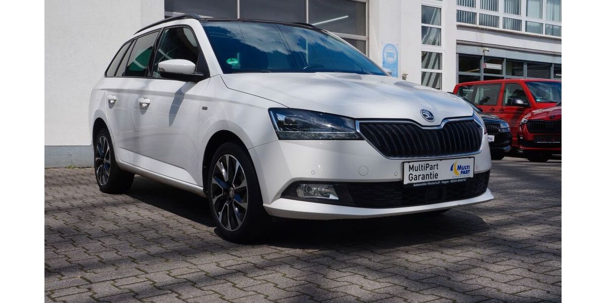 Skoda Fabia 69.787 km 13.990 &euro; Hagen 58119