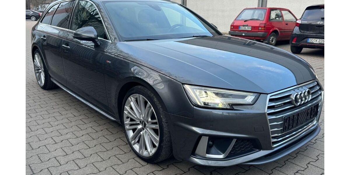 Audi A4 205.000 km 16.500 &euro; Hattingen 45527