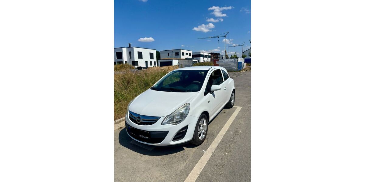 Opel Corsa 125.700 km 2.750 &euro; Fröndenberg 58730