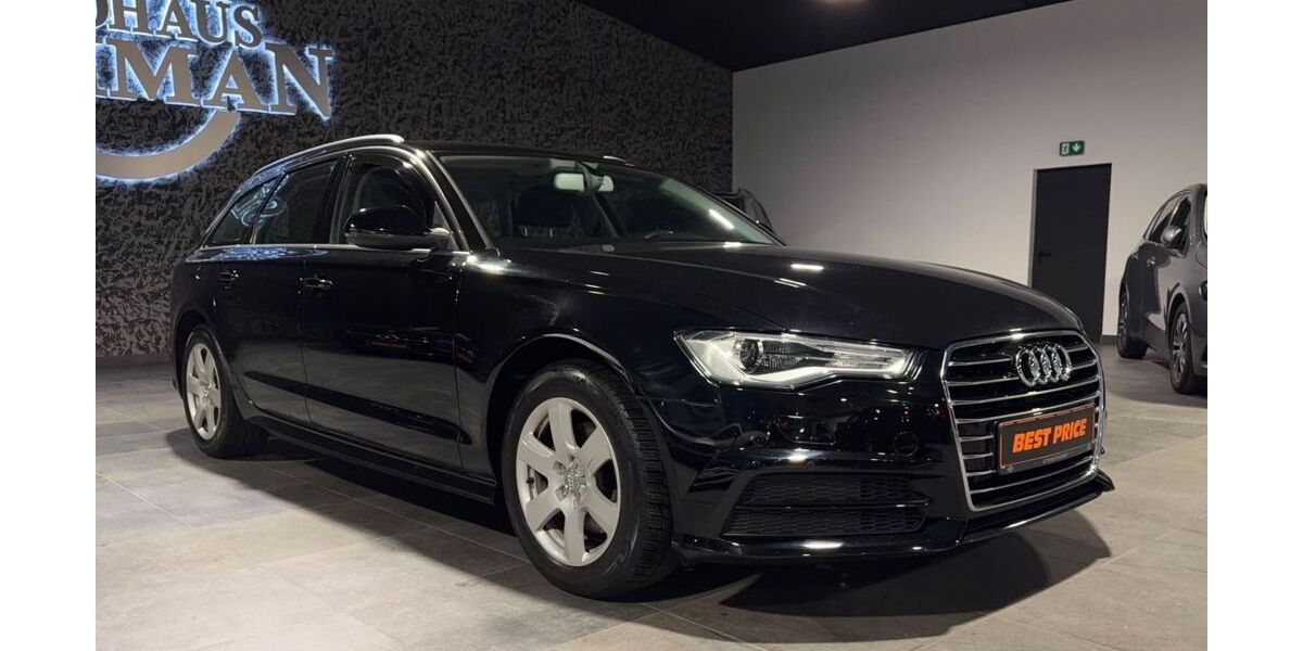 Audi A6 122.000 km 19.990 &euro; Unna 59425
