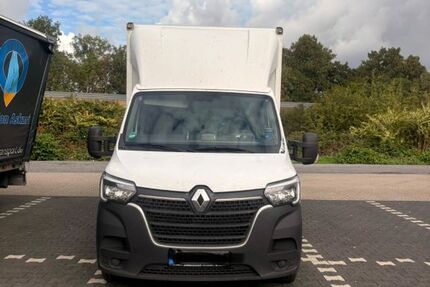 Renault Master 840.000 km 12.000 &euro; Herne 44629