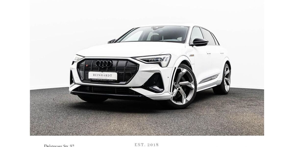 Audi e-tron 41.125 km 46.470 &euro; Hagen 58091
