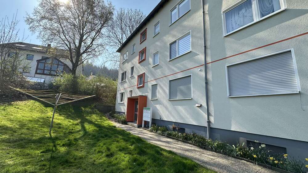 Etagenwohnung Witten Annen - 2.5 Zimmer, 61 m&sup2;, 295&euro; | Angebot:27017221