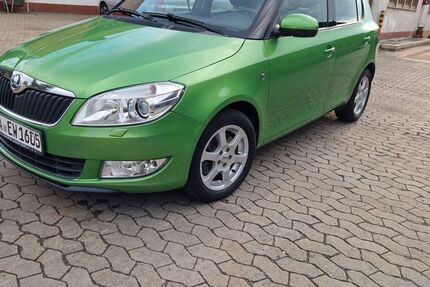 Skoda Fabia 93.500 km 7.950 &euro; Hagen 58093