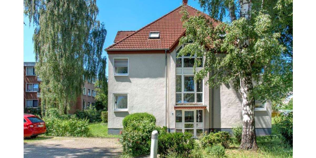 Etagenwohnung Dortmund Brackel - 2 Zimmer, 62 m&sup2;, 599&euro; | Angebot:27722955