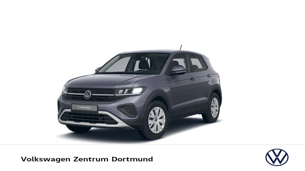 VW T-Cross 5.896 km 18.766 &euro; Dortmund 44141