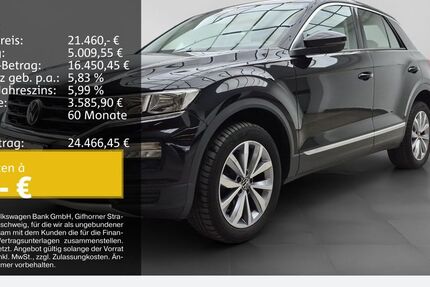 VW T-Roc 84.797 km 20.980 &euro; Lüdenscheid 58507