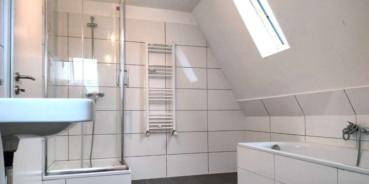 3,5-Zimmer-Dachgeschosswohnung in HammHerringen – Vermietet und top-modernisiert - Dachgeschoßwohnung Hamm Herringen | Angebot:17941952