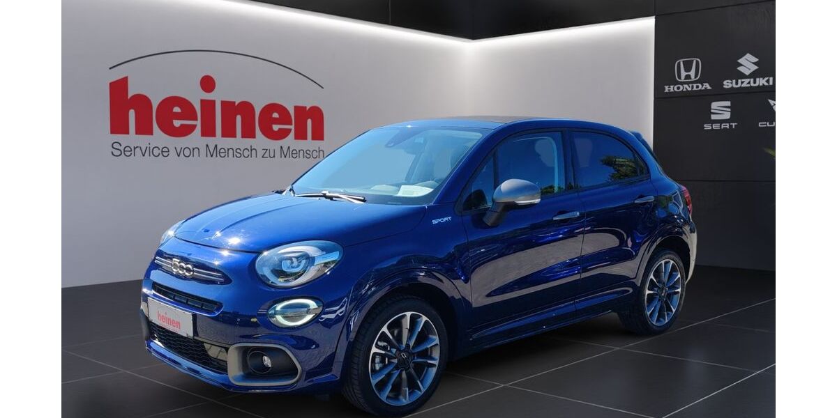 Fiat 500X 25.853 km 18.609 &euro; Holzwickede 59439