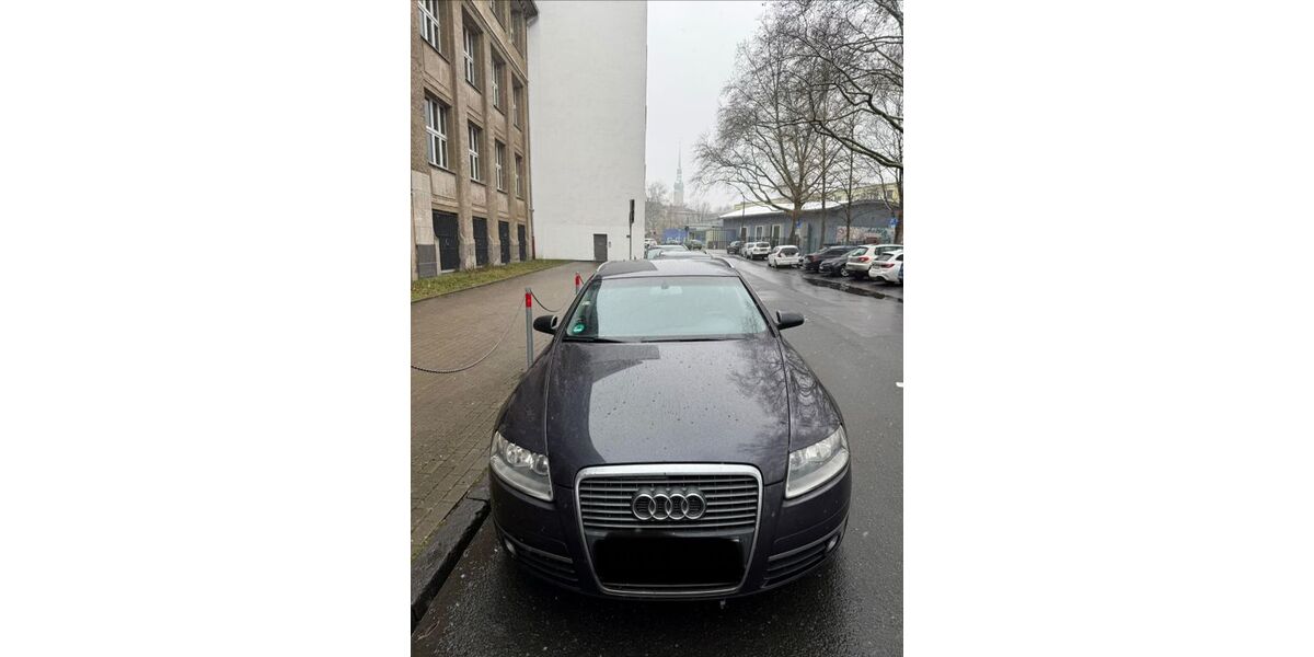 Audi A6 197.000 km 4.500 &euro; Dortmund 44135