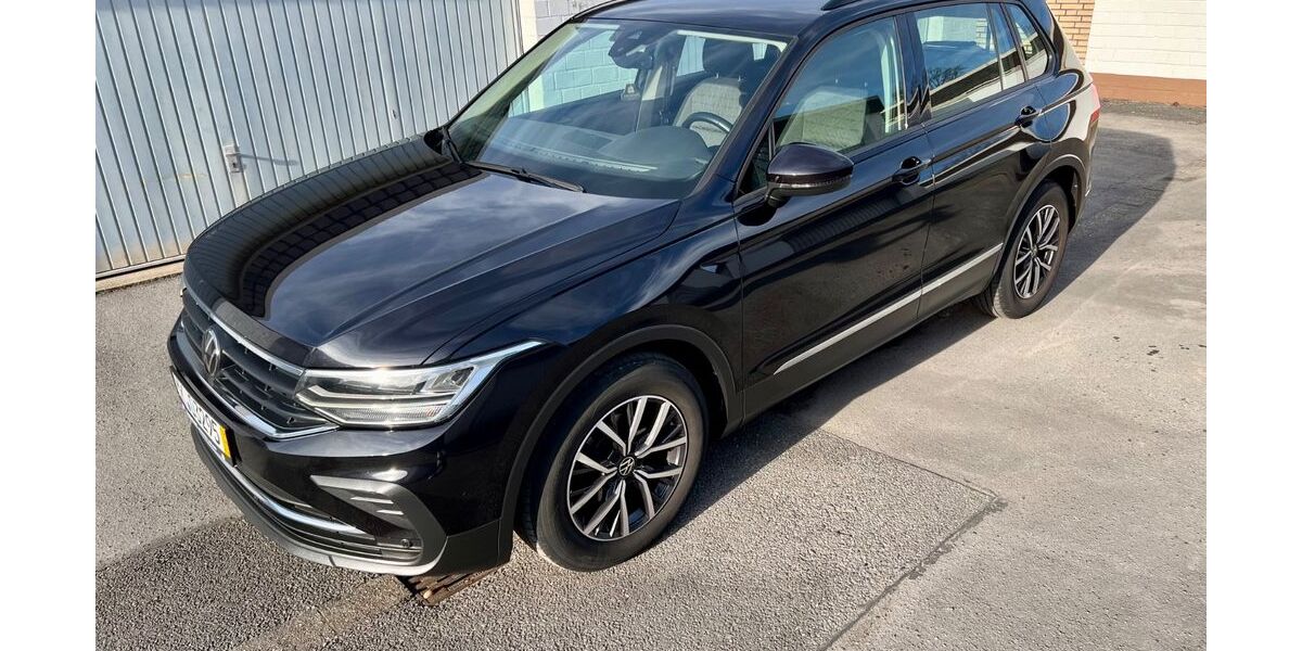 VW Tiguan 139.000 km 16.900 &euro; Iserlohn 58640