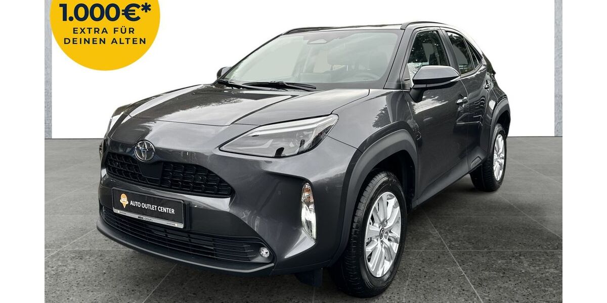 Toyota Yaris 1.050 km 24.870 &euro; Werdohl 58791