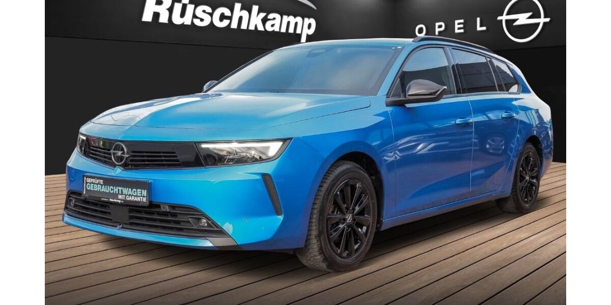 Opel Astra 29.587 km 19.980 &euro; Lünen 44532