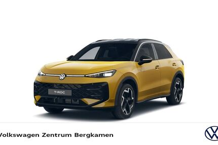 VW T-Roc 3.200 km 31.911 &euro; Bergkamen 59192