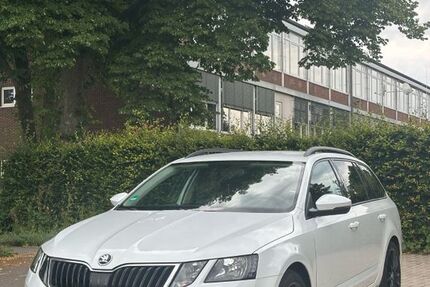 Skoda Octavia 153.000 km 12.800 &euro; Bochum 44793