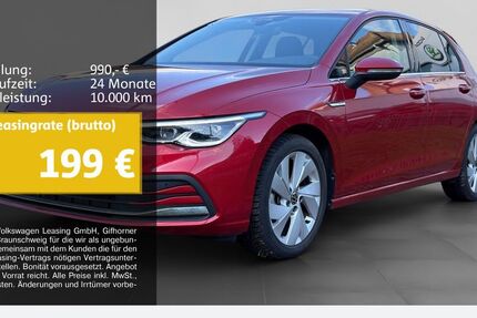 VW Golf 10.963 km 22.390 &euro; Werdohl 58791
