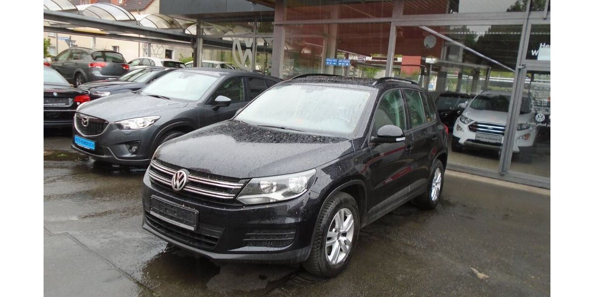 VW Tiguan 192.000 km 7.890 &euro; Dortmund 44225