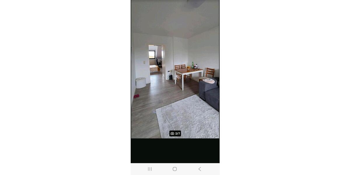 Etagenwohnung Bochum Bochum-Südwest - 2 Zimmer, 50 m&sup2;, 650&euro; | Angebot:26682989