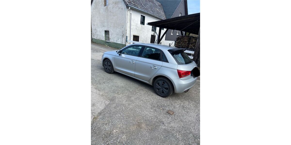Audi A1 165.070 km 6.200 &euro; Nachrodt-Wiblingwerde 58769