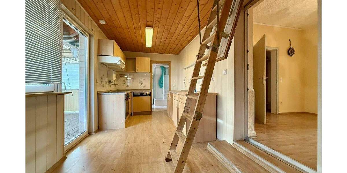 Einfamilienhaus Menden Mitte - 6 Zimmer, 169 m&sup2;, 210.000&euro; | Angebot:25706735