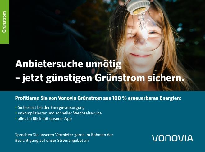 Etagenwohnung Dortmund Scharnhorst - 3 Zimmer, 66 m&sup2;, 648&euro; | Angebot:25153963