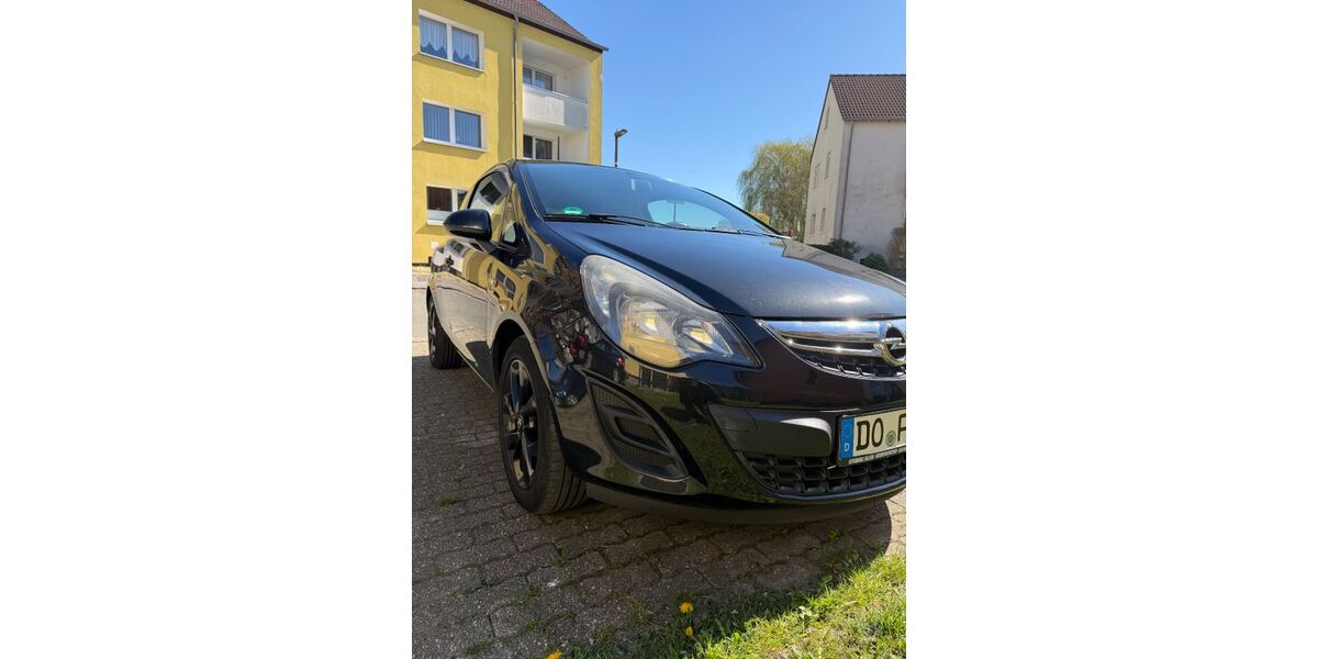 Opel Corsa 61.000 km 4.650 &euro; Dortmund 44369