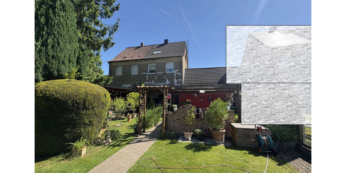 Doppelhaushälfte Bergkamen - 4 Zimmer, 126 m&sup2;, 215.000&euro; | Angebot:23871417