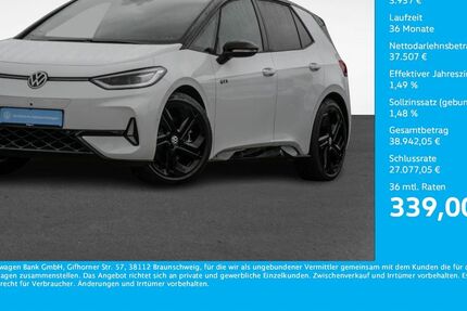 VW ID.3 7.935 km 39.988 &euro; Bergkamen 59192