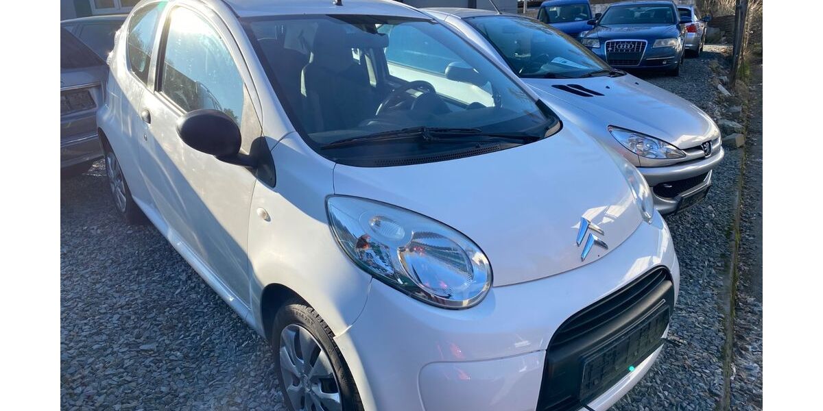Citroen C1 142.926 km 2.777 &euro; Lüdenscheid 58515