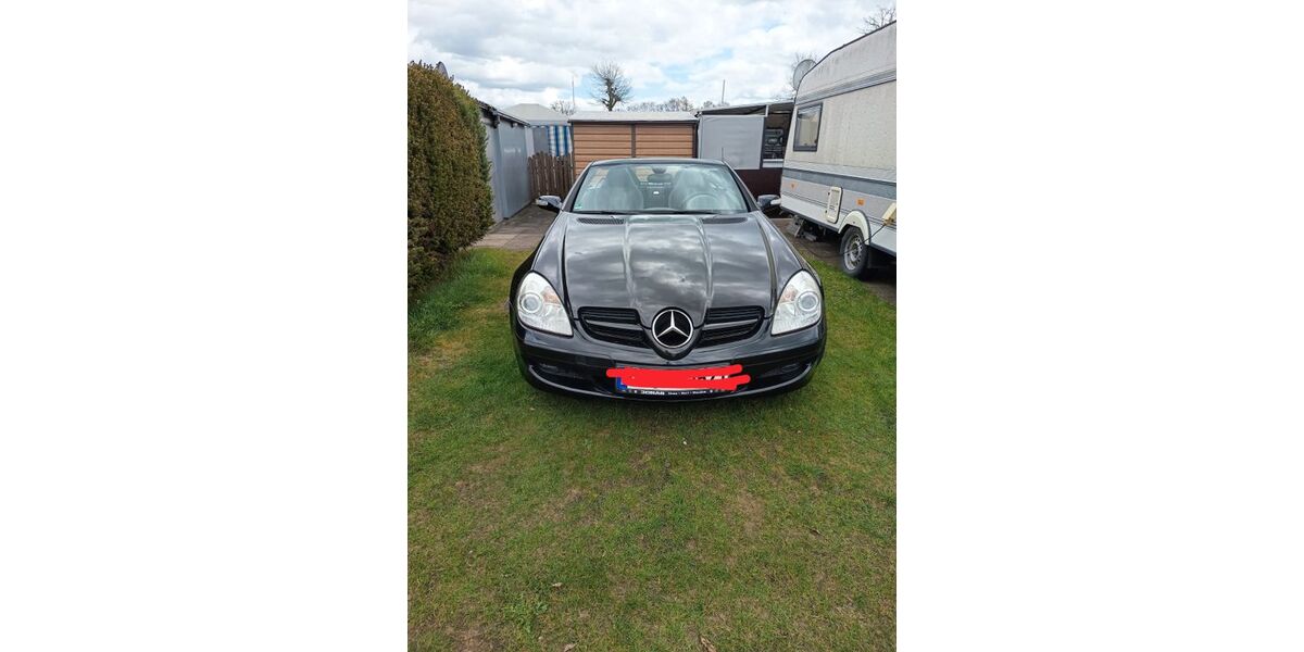 Mercedes-Benz SLK 200 183.550 km 7.650 &euro; Bönen 59199