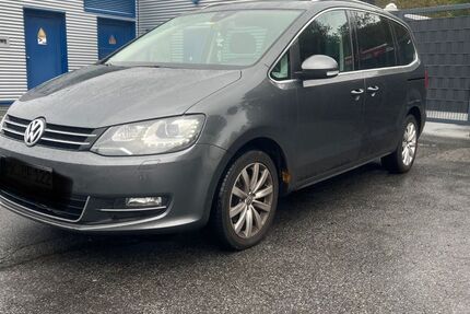 VW Sharan 244.000 km 8.250 &euro; Hemer 58675