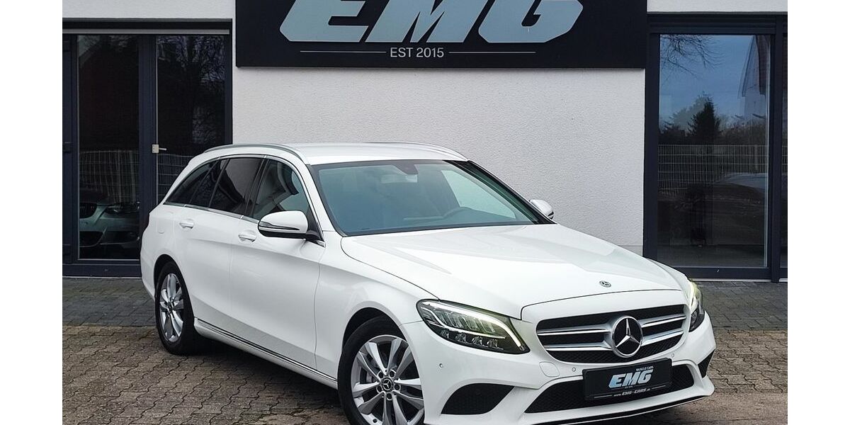Mercedes-Benz C 200 100.000 km 20.490 &euro; Unna 59425