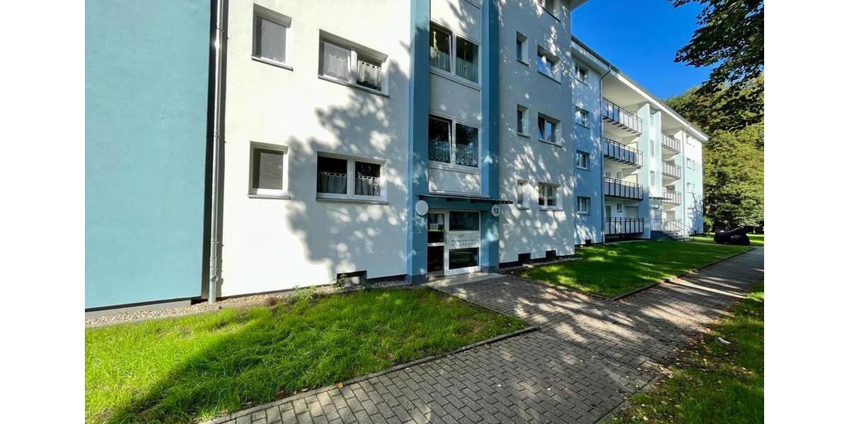 Erdgeschoßwohnung Dortmund Brackel - 3 Zimmer, 67 m&sup2;, 569&euro; | Angebot:26008892