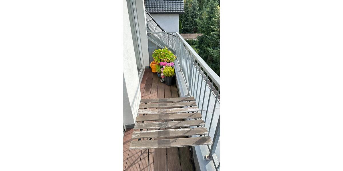 Dachgeschoßwohnung Menden (Sauerland) Bösperde - 2.5 Zimmer, 70 m&sup2;, 750&euro; | Angebot:25905931