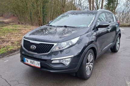 Kia Sportage 95.200 km 11.990 &euro; Iserlohn 58644