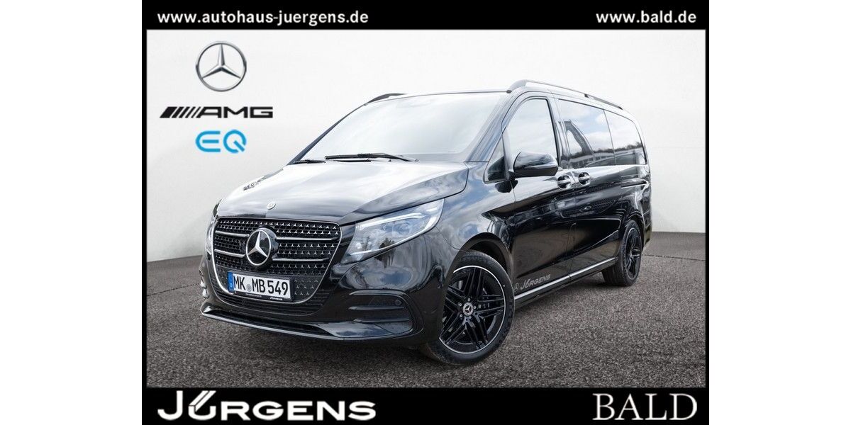 Mercedes-Benz V 250 6.000 km 72.500 &euro; Lüdenscheid 58507