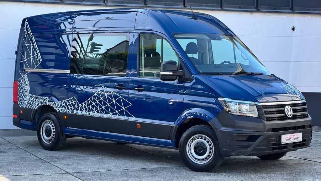 VW Crafter 262.000 km 16.900 &euro; Hagen 58119