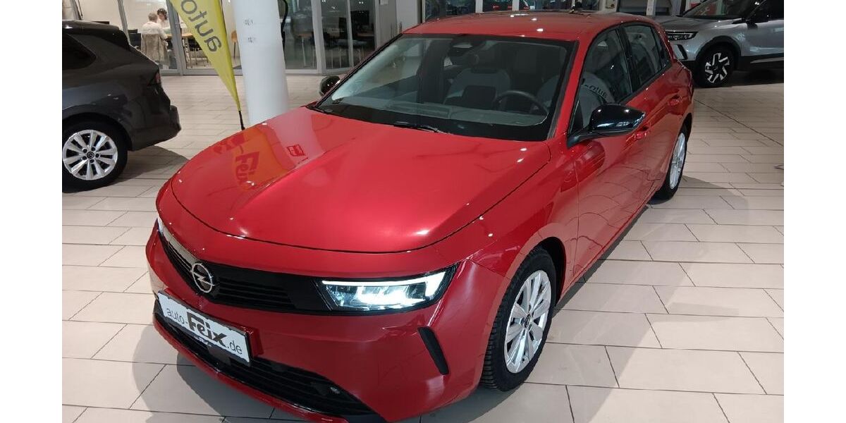 Opel Astra 15.075 km 16.390 &euro; Bochum 44791