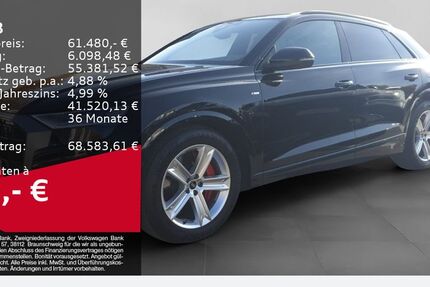 Audi Q8 51.180 km 59.780 &euro; Bochum 44892