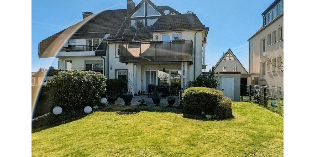 Erdgeschoßwohnung Bochum Bochum-Südwest - 3 Zimmer, 107 m&sup2;, 349.000&euro; | Angebot:26069004