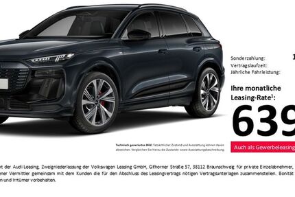 Audi Q6 e-tron 9.591 km 74.211 &euro; Dortmund 44143