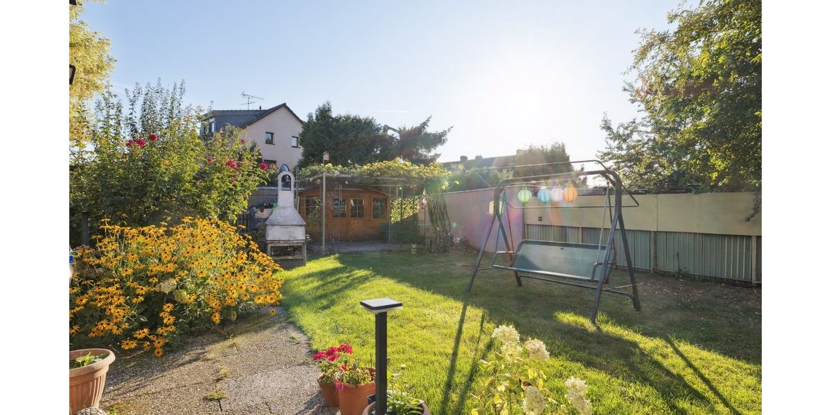 Altbau-Charme mit Geschichte - MFH mit 5 WE und 4 Garagen in Herne - Mehrfamilienhaus, Wohnhaus Herne Altenhöfen | Angebot:25232861