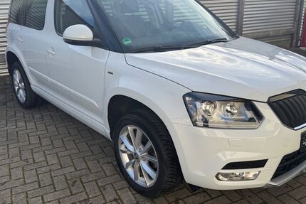 Skoda Yeti 87.100 km 14.500 &euro; Balve 58802