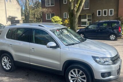 VW Tiguan 205.500 km 7.300 &euro; Herne 44652