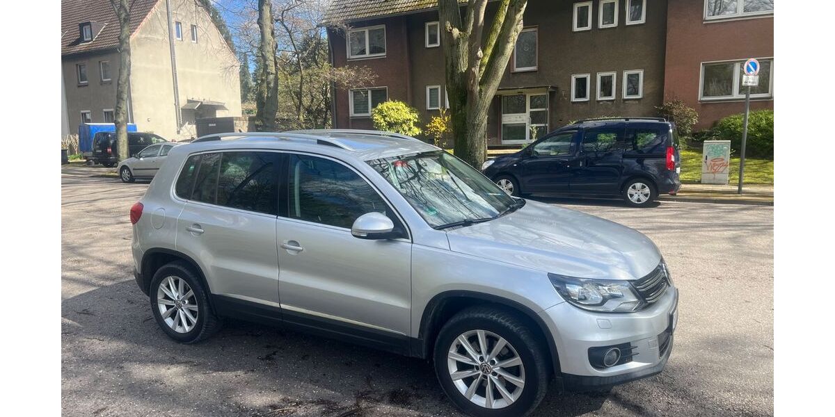 VW Tiguan 205.500 km 7.300 &euro; Herne 44652