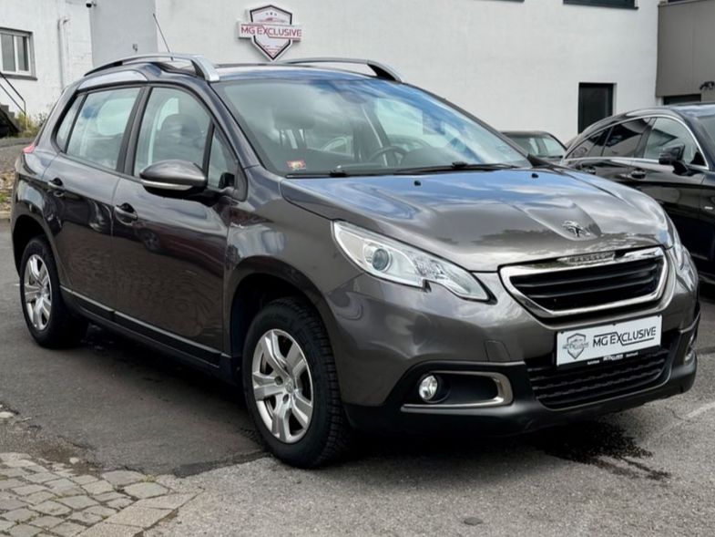 Peugeot 2008 167.818 km 4.990 &euro; Dortmund 44147