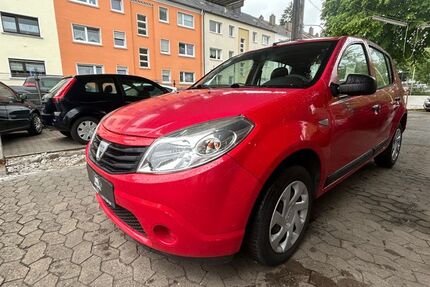 Dacia Sandero 114.830 km 2.795 &euro; Hagen 58135